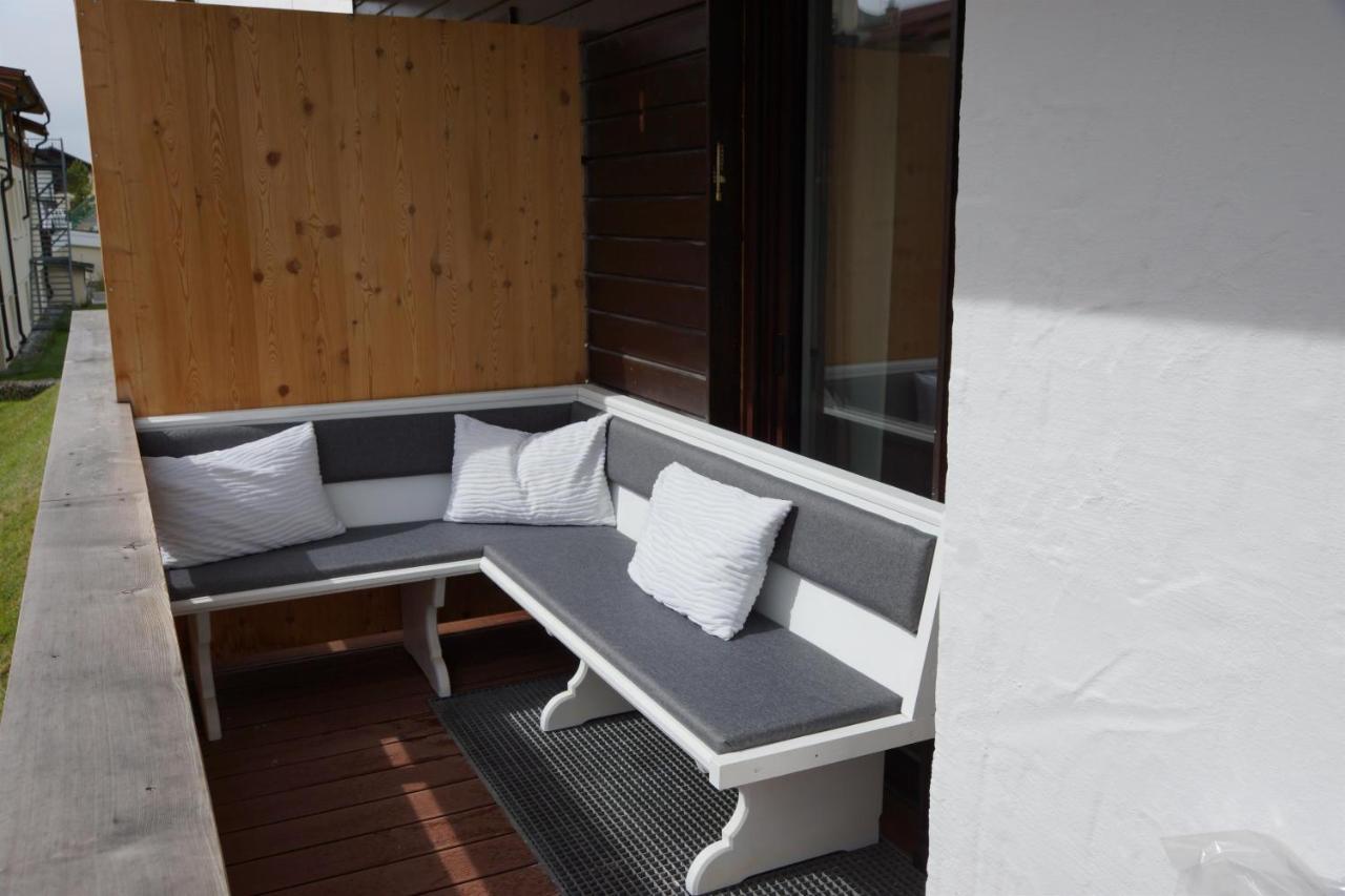Haus Bergkristall - Apartment Schneider Seefeld in Tirol Exterior foto