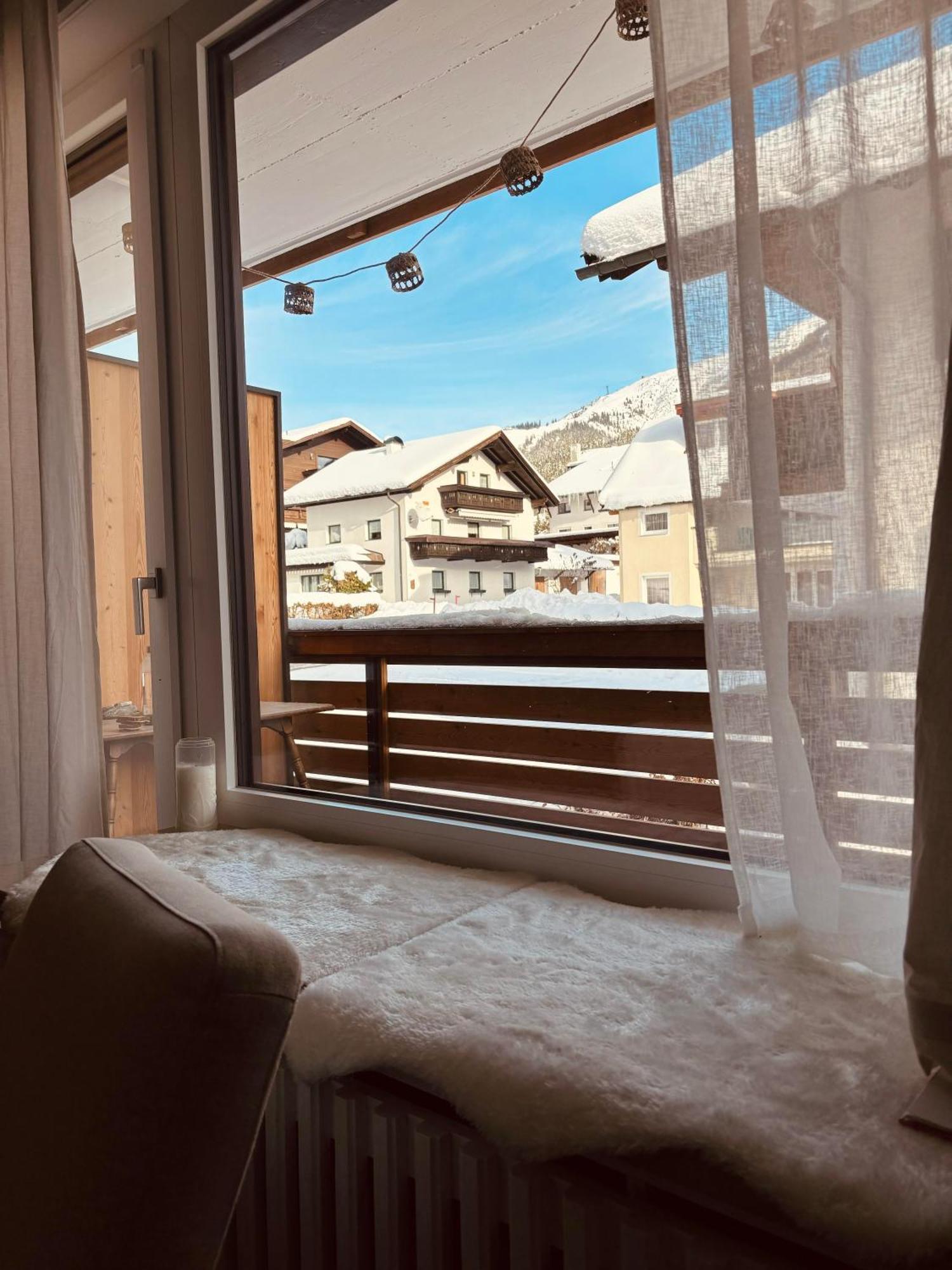 Haus Bergkristall - Apartment Schneider Seefeld in Tirol Exterior foto